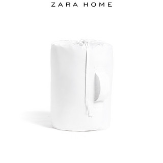 Zara Home 欧式风格白色夏凉被羽绒被芯被子填充物 41007010250