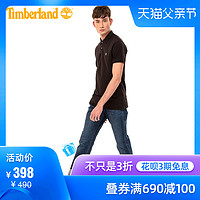 Timberland 添柏岚 A1LDK 男款短袖Polo衫