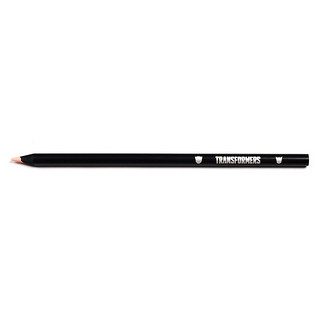 Marco马可美术彩铅变形金刚IP36色油性炫酷黑木彩色铅笔 手绘铁盒装包邮A3200