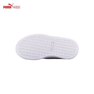 puma彪马儿童休闲鞋女童板鞋2019春季新品可爱兔子耳朵毛绒鞋面