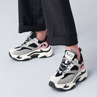 百丽小虎牙老爹鞋女2020春季新品商场同款网红休闲鞋U8A1DAM0