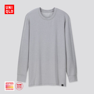 UNIQLO 优衣库 418795 男士圆领T恤