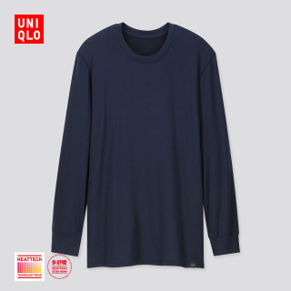 UNIQLO 优衣库 418795 男士圆领T恤