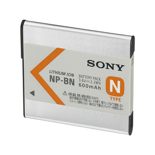 Sony/索尼 NP-BN 可备用电池 重复充电电池