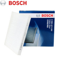 BOSCH 博世 单效空调滤芯汽车空调滤清器0986AF4310(适配奇瑞瑞虎3/日产 370Z COUPE/ROADSTER/英菲尼迪 Q50)