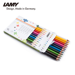 LAMY 凌美 12色彩铅套装