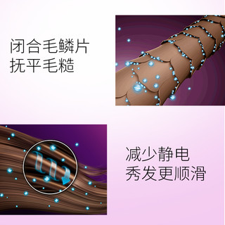 PHILIPS 飞利浦 小花筒电吹风机家用