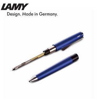 LAMY 凌美 演艺系列多功能笔 两用笔