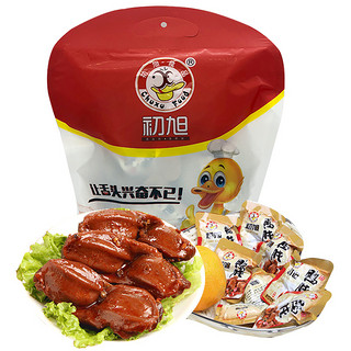 chuxufood 初旭食品 官方店 温州初旭鸭肫散装称重500g 独立小包装 卤味鸭肉零食鸭胗