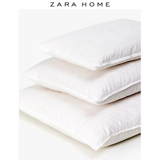 Zara Home 纯白色北欧羽绒靠垫芯靠垫填充物单人用 40045011250