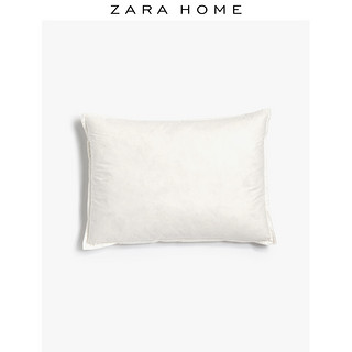 Zara Home 纯白色北欧羽绒靠垫芯靠垫填充物单人用 40045011250