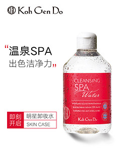 江原道 深层清洁温和卸妆水100ml