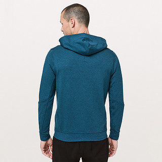 lululemon丨City Sweat 男士运动拉链连帽衫LM4718S