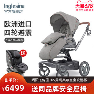 Inglesina 英吉利那 探索者 婴儿推车