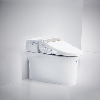 INAX日本伊奈思迈睿智能马桶一体式全功能坐便器家用自动冲洗烘干