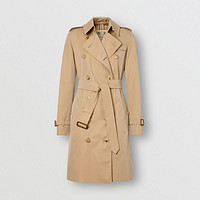 BURBERRY/博柏利女装 肯辛顿版型 Trench 风衣 40733731