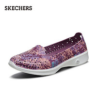 SKECHERS 斯凯奇 14691 女款透气休闲鞋