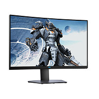 DELL 戴尔 S3220DGF 31.5英寸 VA FreeSync 显示器(2560×1440、165Hz、92.4%DCI-P3、HDR400）