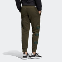 阿迪达斯官网 adidas 三叶草 D-R.Y.V. SWEATP 男装运动裤ED7214 S