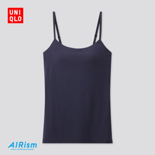 女装 AIRism Bra吊带衫(打底衫) (舒爽内衣) 422273 优衣库UNIQLO
