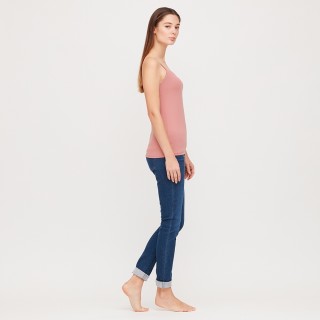 女装 AIRism Bra吊带衫(打底衫) (舒爽内衣) 422273 优衣库UNIQLO