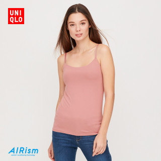 女装 AIRism Bra吊带衫(打底衫) (舒爽内衣) 422273 优衣库UNIQLO