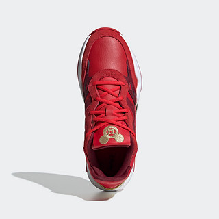adidas NEO Street Spirit 2 Disney 米老鼠联名款 男子运动板鞋 FW7014 红色 41