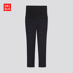 UNIQLO 优衣库 女装 孕妇EZY九分裤 426262 优衣库UNIQLO