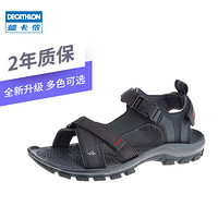 DECATHLON 迪卡侬 旗舰店官网户外凉鞋男魔术贴运动鞋溯溪鞋沙滩鞋水鞋男ODS