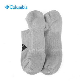 Columbia/哥伦比亚户外春夏男女通用舒适短袜3双装LU0473