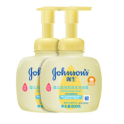 Johnson & Johnson 强生 柔泡型洗发沐浴露