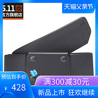 5.11 枪手腰带 511战术腰带通用皮带抗拉皮革战术腰带 59492