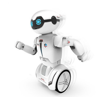 凯知乐 银辉平衡训练机器人智能电动遥控儿童男孩玩具科技可编程
