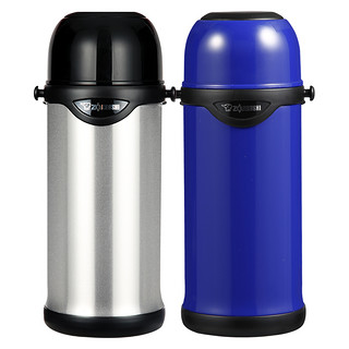象印保温水壶TG08不锈钢大容量家用户外运动旅行壶便携车载保温瓶
