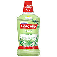 Colgate 高露洁 贝齿漱口水 清新茶健