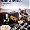 耐威克 金枪鱼白肉猫罐头85g*6罐猫咪成猫幼猫整箱湿粮猫零食包邮