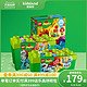 凯知乐 乐高LEGO得宝大颗粒桶装拼装积木儿童宝宝益智玩具10887