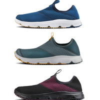 Salomon萨洛蒙户外男鞋恢复鞋一脚蹬夏季新品沙滩运动鞋休闲凉鞋