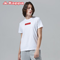 Kappa卡帕 男款运动短袖休闲T恤夏季半袖 |K0912TD04