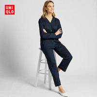 女装 睡衣(长袖) 418554 优衣库UNIQLO