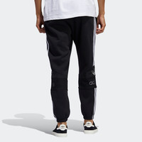 阿迪达斯官网 adidas 三叶草 TS TRF SP 男装运动裤ED7117 黑色 M