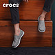 Crocs 卡骆驰 Crocs男鞋夏季百搭帆布鞋卡骆驰懒人鞋乐福鞋一脚蹬鞋休闲鞋11270