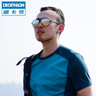 DECATHLON 迪卡侬 偏光太阳镜女防紫外线太阳眼镜QUOP