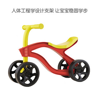 little tikes 小泰克 平衡车 我的第一辆踏行车  