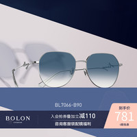 BOLON暴龙王俊凯生日会联名款太阳镜偏光潮流墨镜开车眼镜BL7066