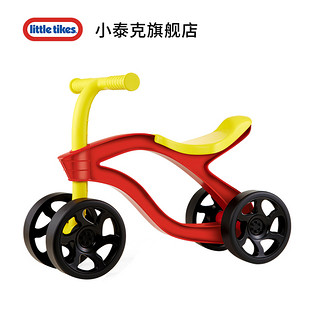 little tikes 小泰克 平衡车 我的第一辆踏行车  