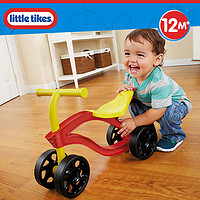 little tikes 小泰克 平衡车 我的第一辆踏行车  