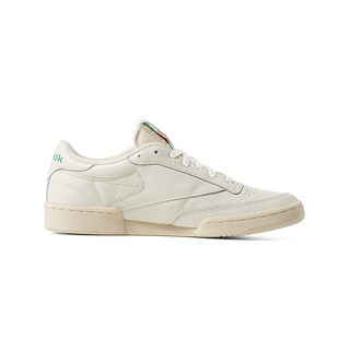 Reebok 锐步 CLUB C 85 VINTAGE 中性运动板鞋 DV6434