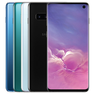 Samsung/三星Galaxy S10 SM-G9730骁龙855 4G游戏官方全面屏智能手机