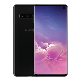 Samsung/三星Galaxy S10 SM-G9730骁龙855 4G游戏官方全面屏智能手机